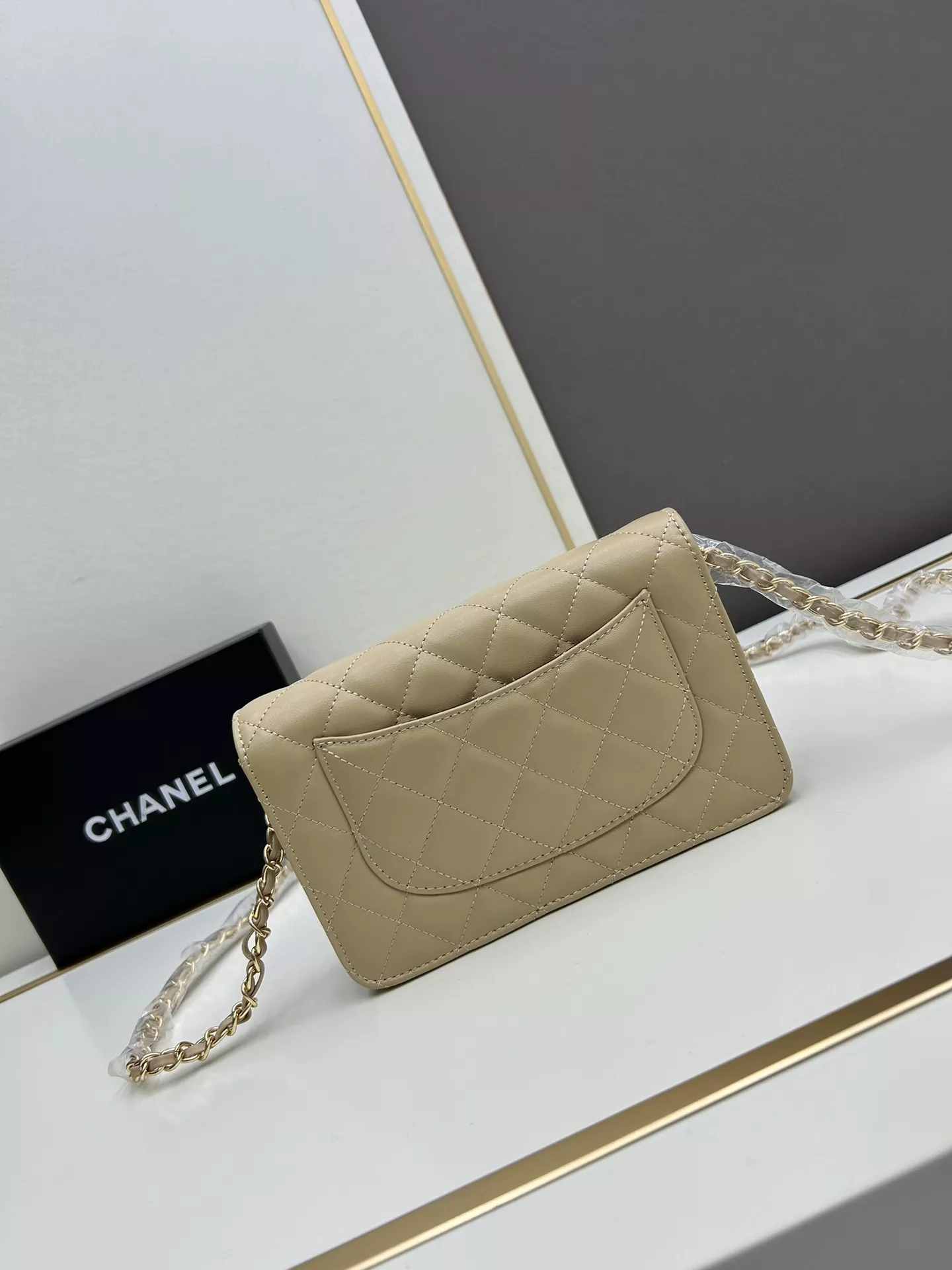 chanel aaa qualite mini sac a main pour femme s_12764752